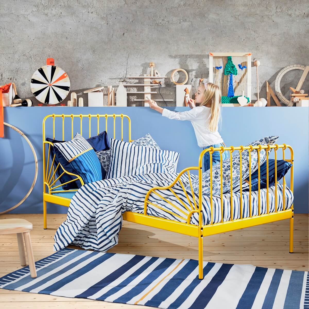 ikea sustainable slow living nordroom17 IKEA's New Product Launch Embraces Sustainability and Slow Living