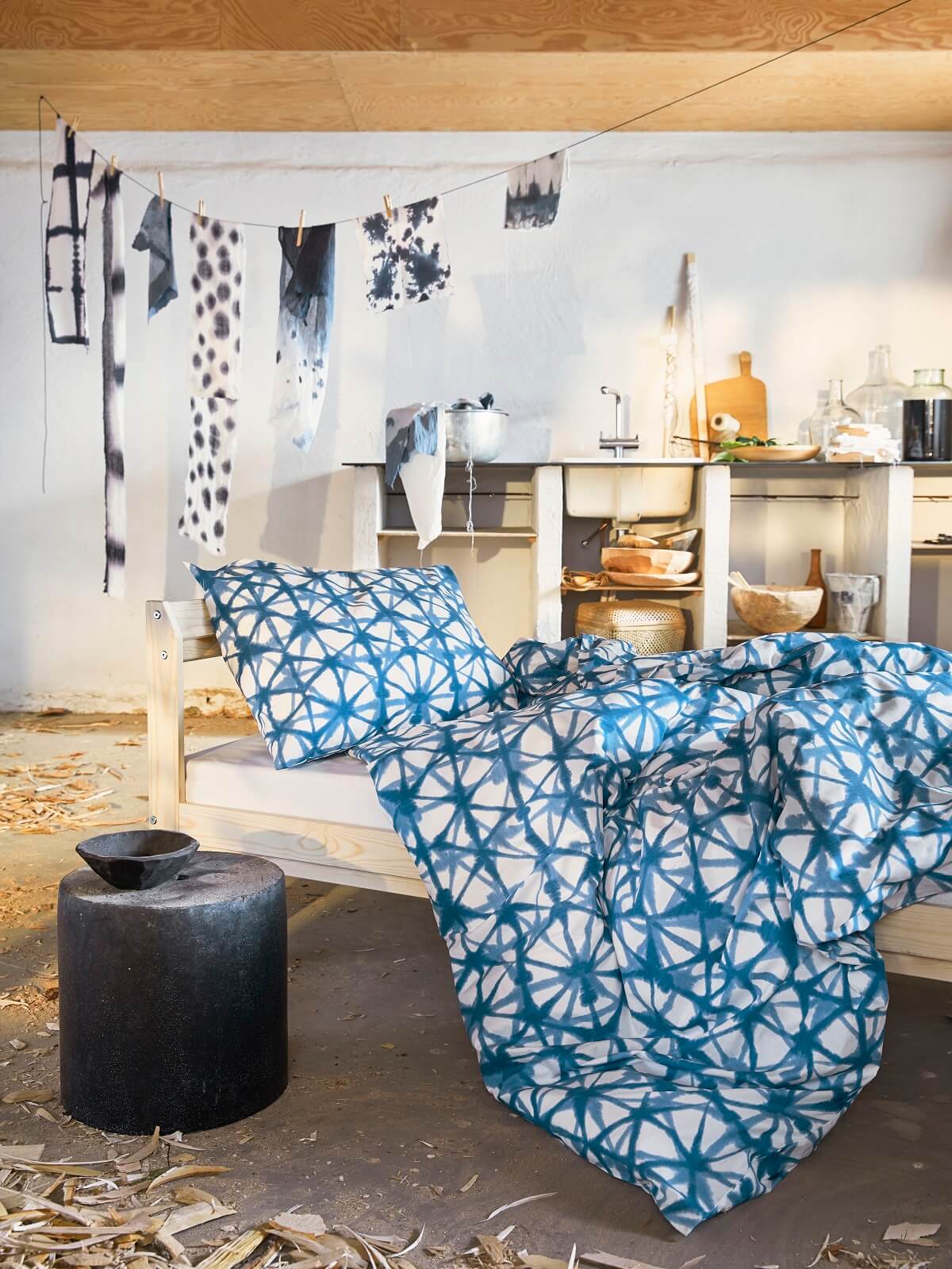 ikea sustainable slow living nordroom18 IKEA's New Product Launch Embraces Sustainability and Slow Living