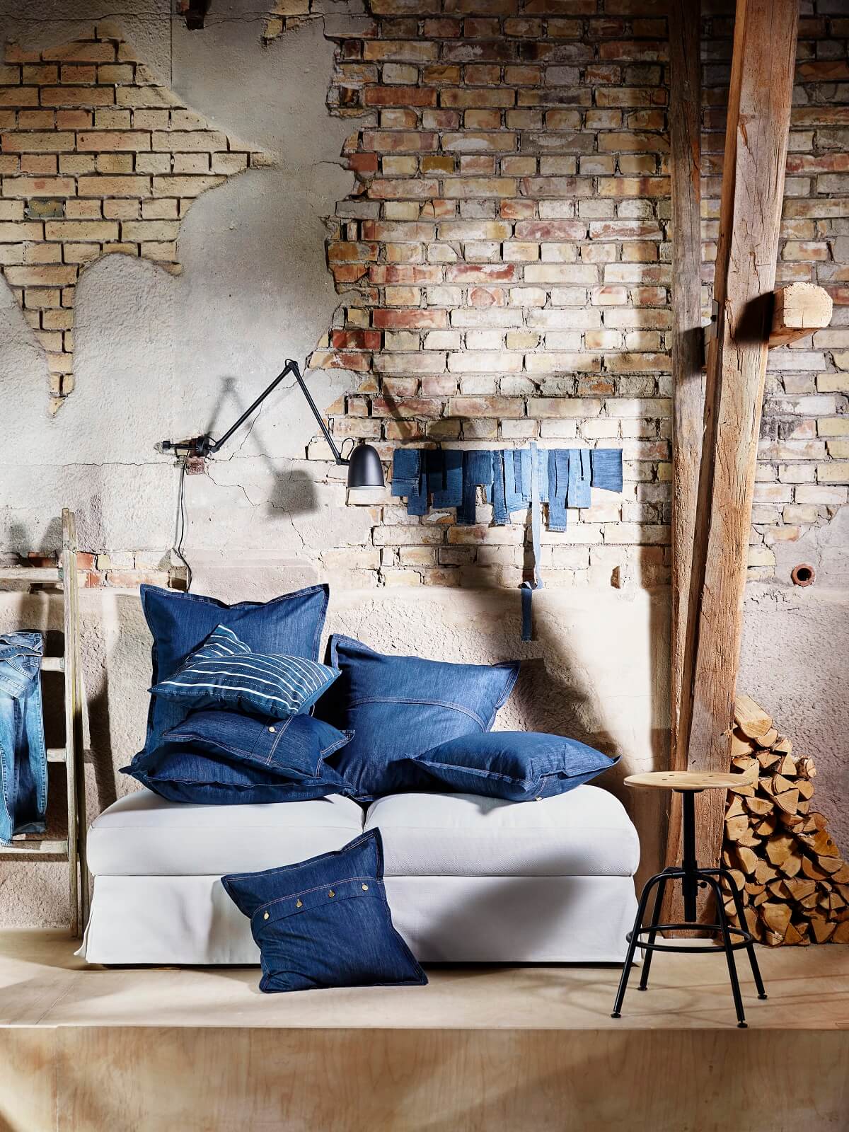 ikea sustainable slow living nordroom2 IKEA's New Product Launch Embraces Sustainability and Slow Living