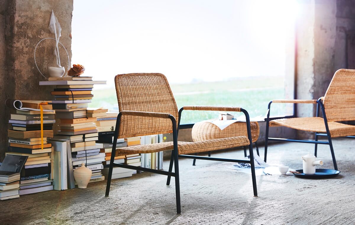 ikea sustainable slow living nordroom3 IKEA's New Product Launch Embraces Sustainability and Slow Living