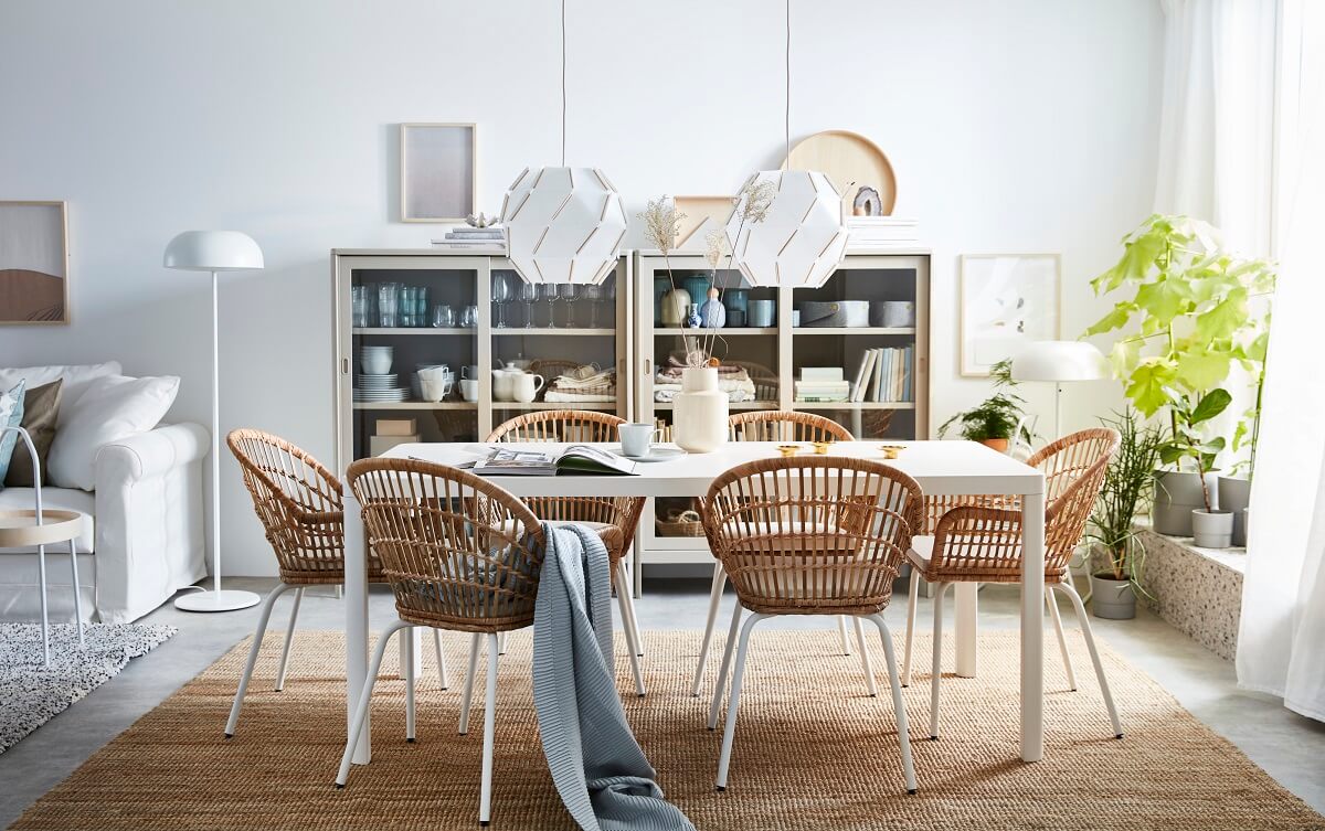 ikea sustainable slow living nordroom5 IKEA's New Product Launch Embraces Sustainability and Slow Living