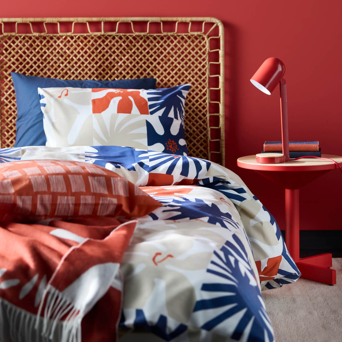 HYLSNEJLIKA duvet cover