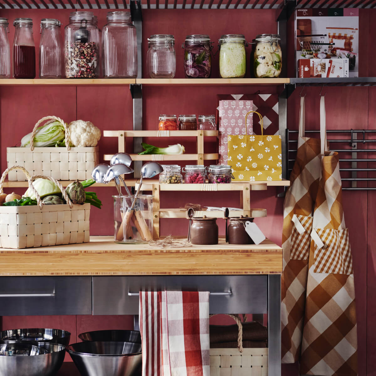 IKEA_KOSSEBAR_3 new ikea fall collections nordroom