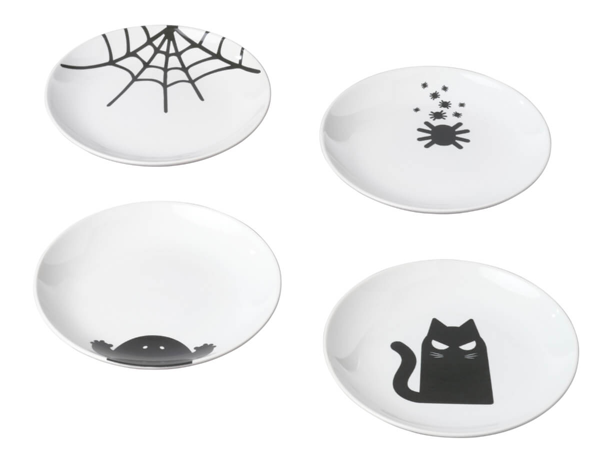 IKEA KUSTFYR assietter PE971039 3 New IKEA Fall Collections for Food Preserving, Halloween, and Table Settings