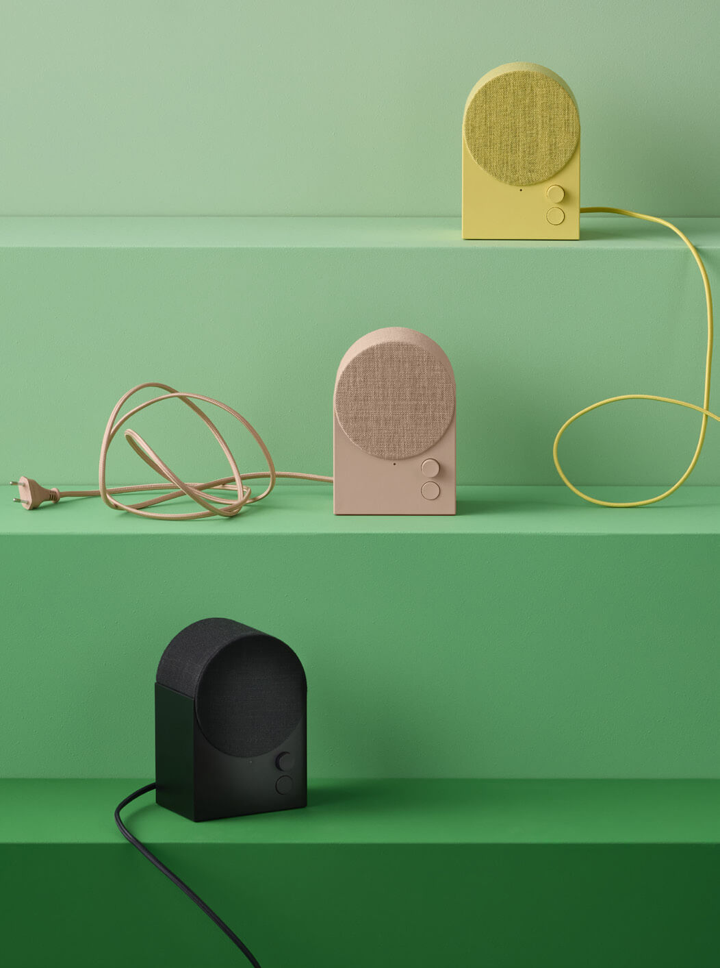 NATTBAD bluethooth speaker