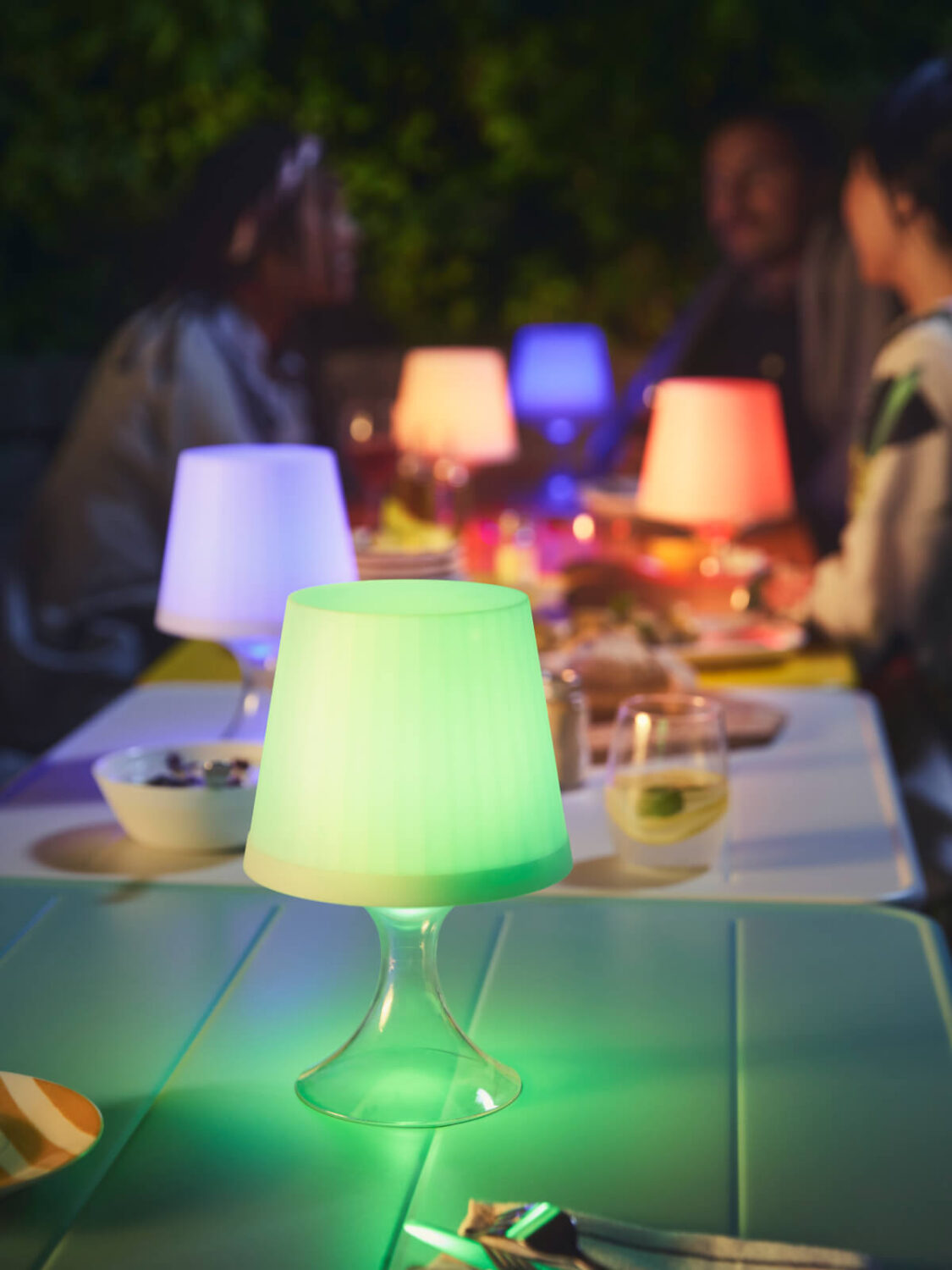 IKEA LAMPAN lampa PH202141 New IKEA Balcony and Garden Inspiration for Summer 2025