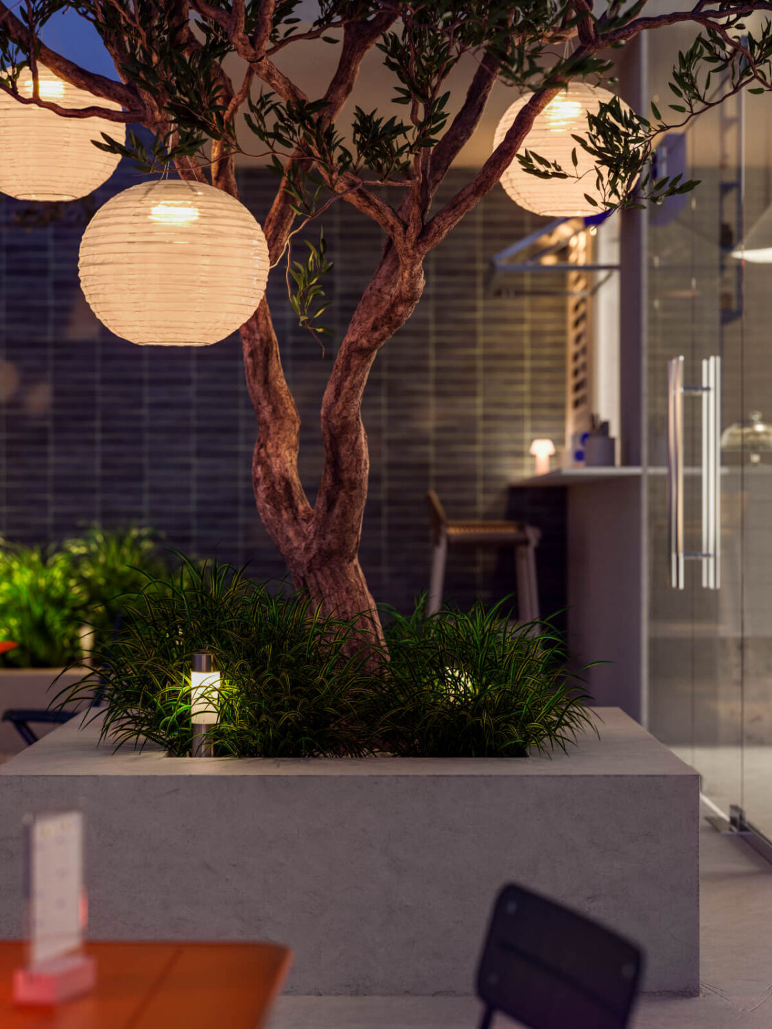 IKEA SOLVINDEN LED lampa PH204194 New IKEA Balcony and Garden Inspiration for Summer 2025