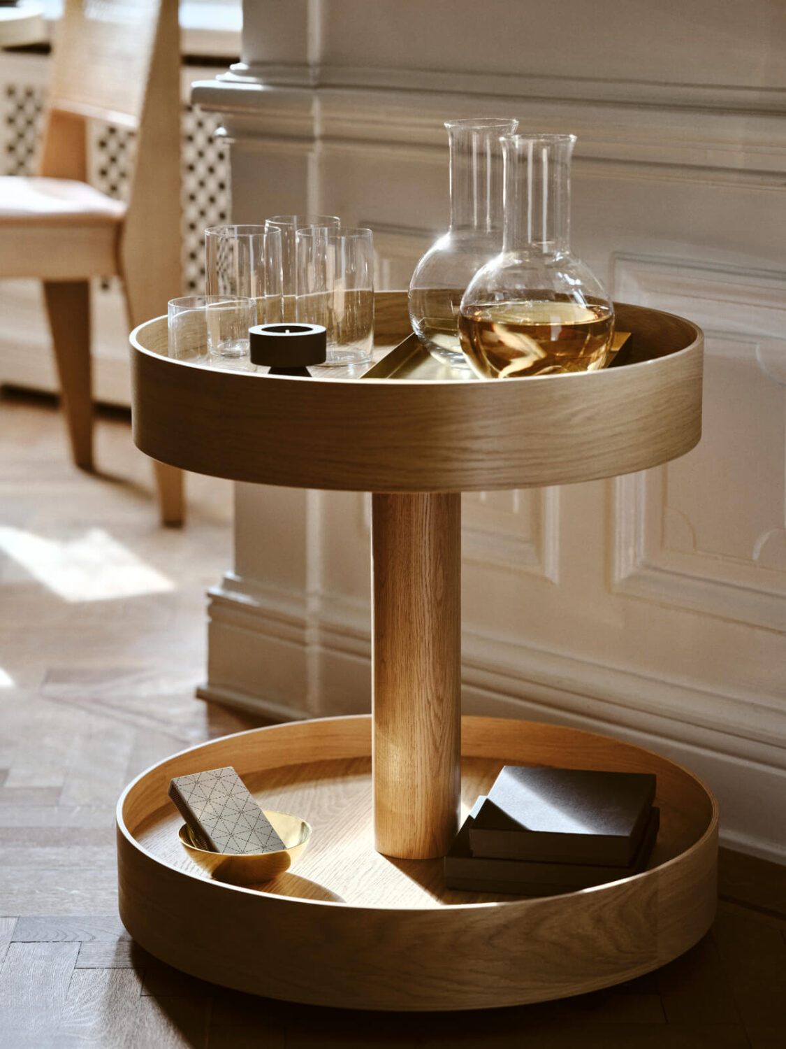 IKEA_STOCKHOLM_sidobord m hjul_PH202445
