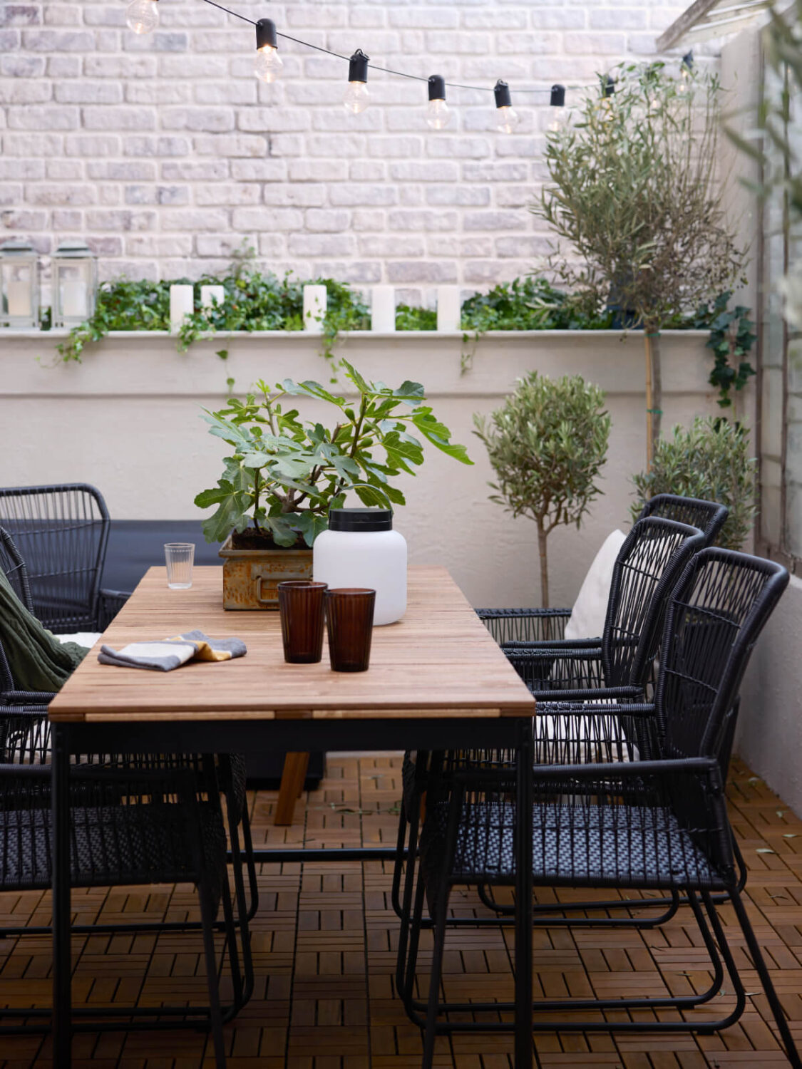 IKEA TALLSKAR karmstol PH201558 New IKEA Balcony and Garden Inspiration for Summer 2025