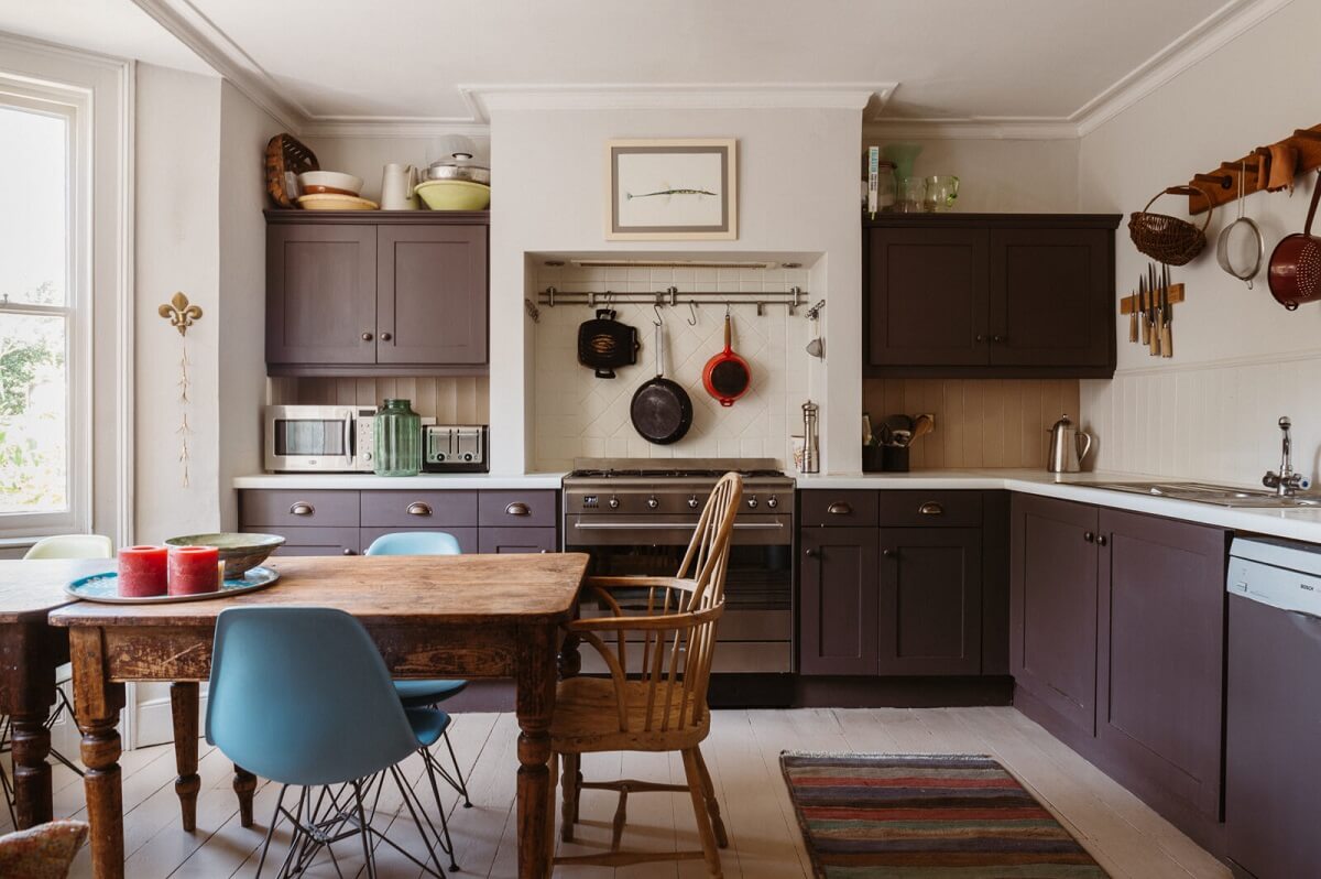 kitchen-aubergine-colored-cabinets-nordroom