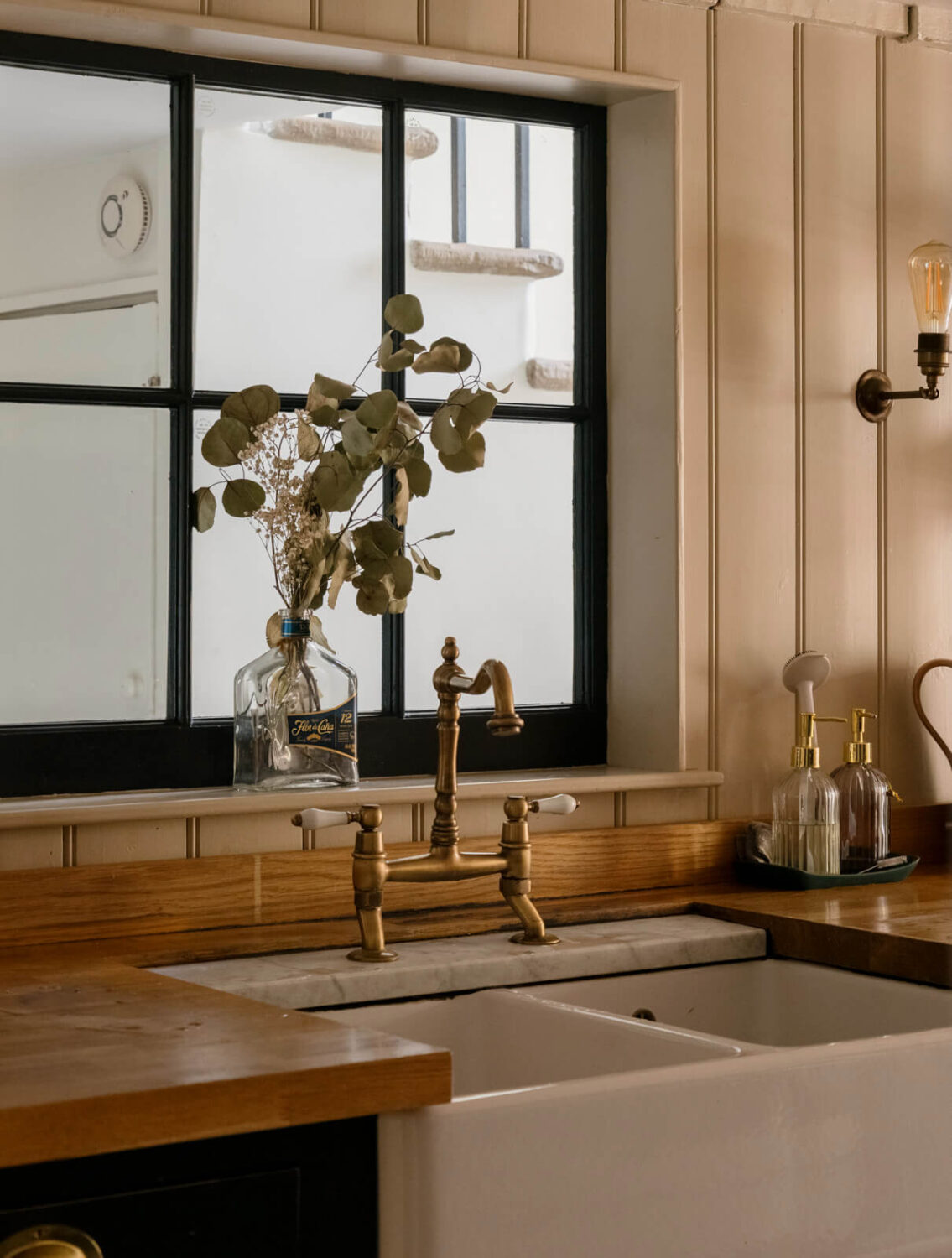 kitchen detail