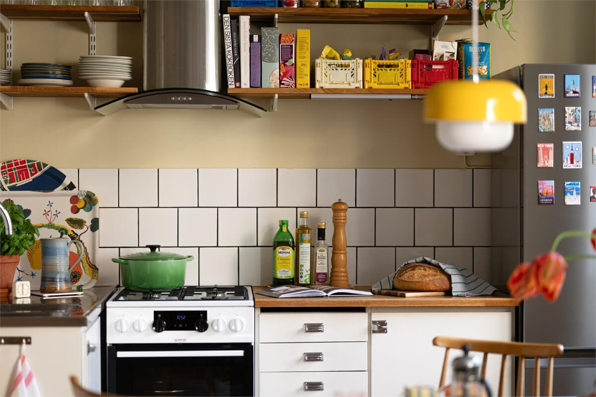 kitchen detail