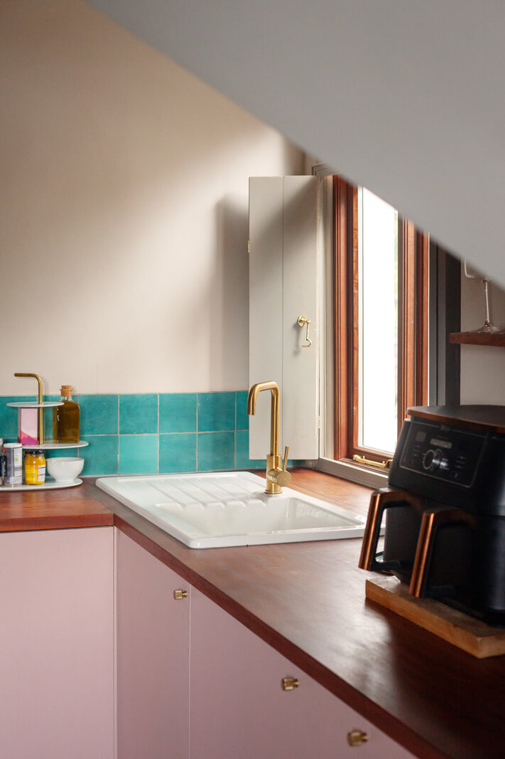 kitchen sink brass fittings