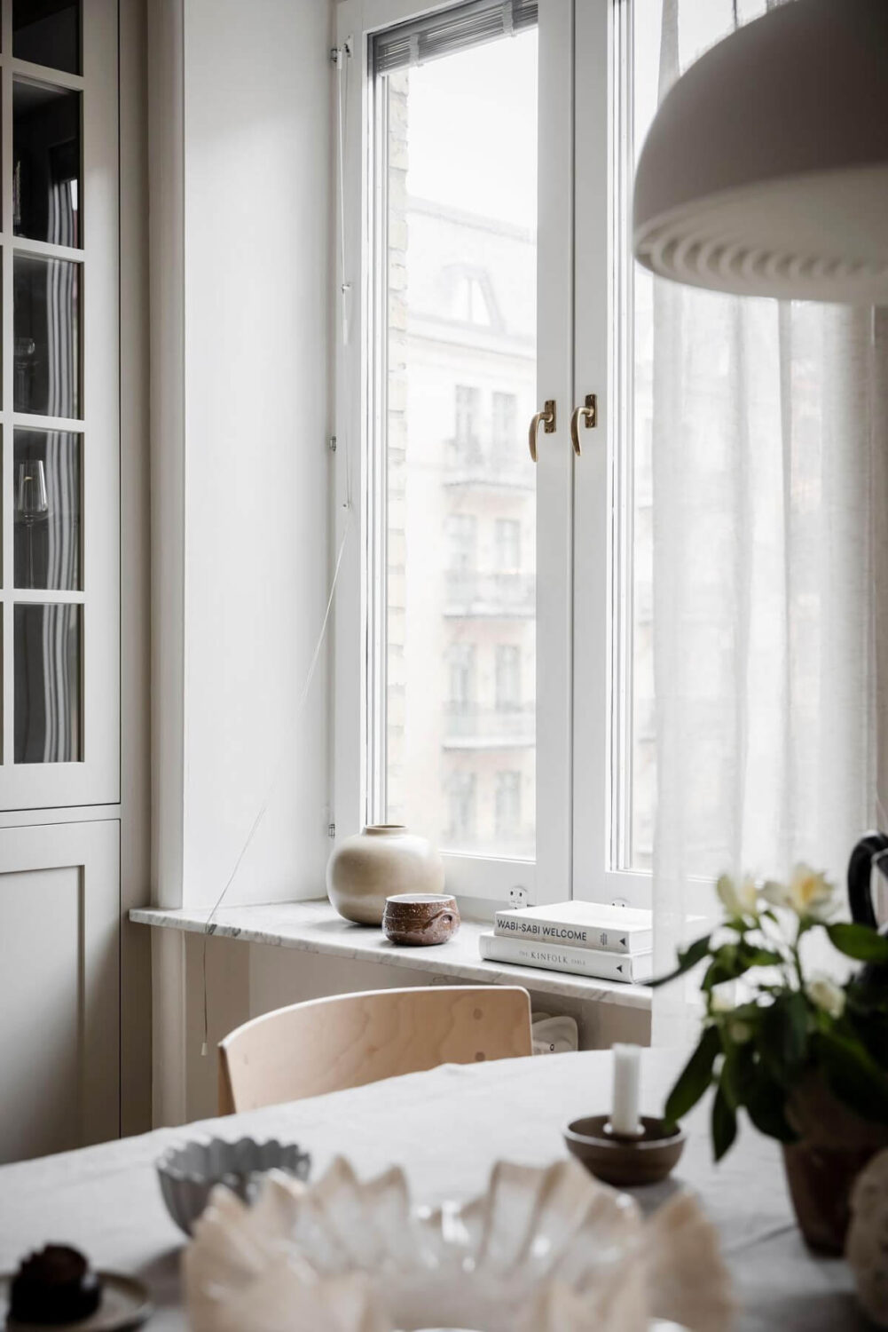 kitchen window
