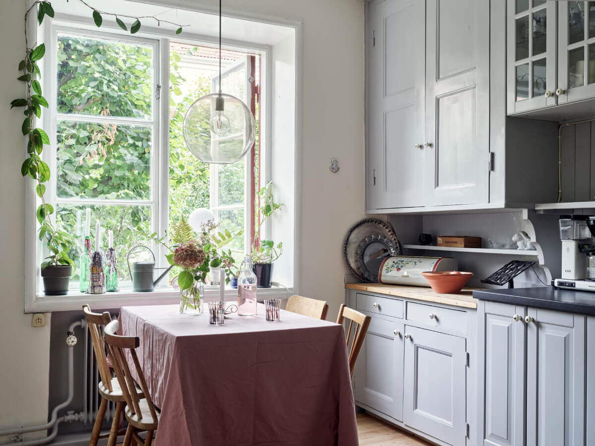 kitchen window