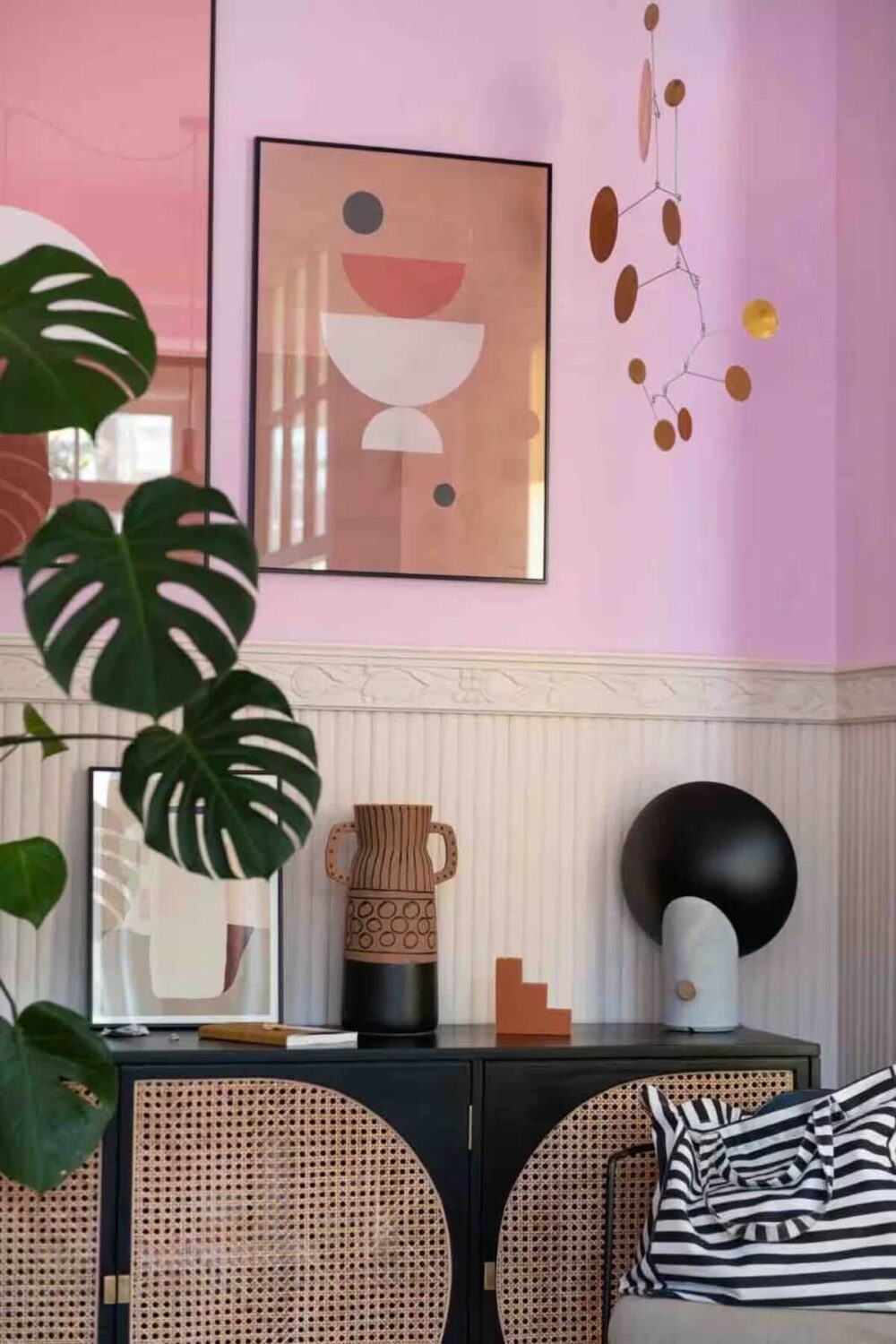 living room art