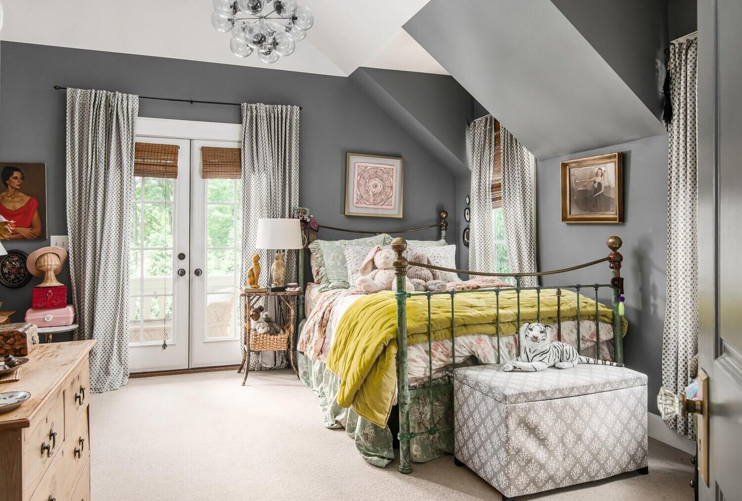louisa pierce vintage eclectic nashville home for sale nordroom26 Louisa Pierce's Vintage Eclectic Nashville Home