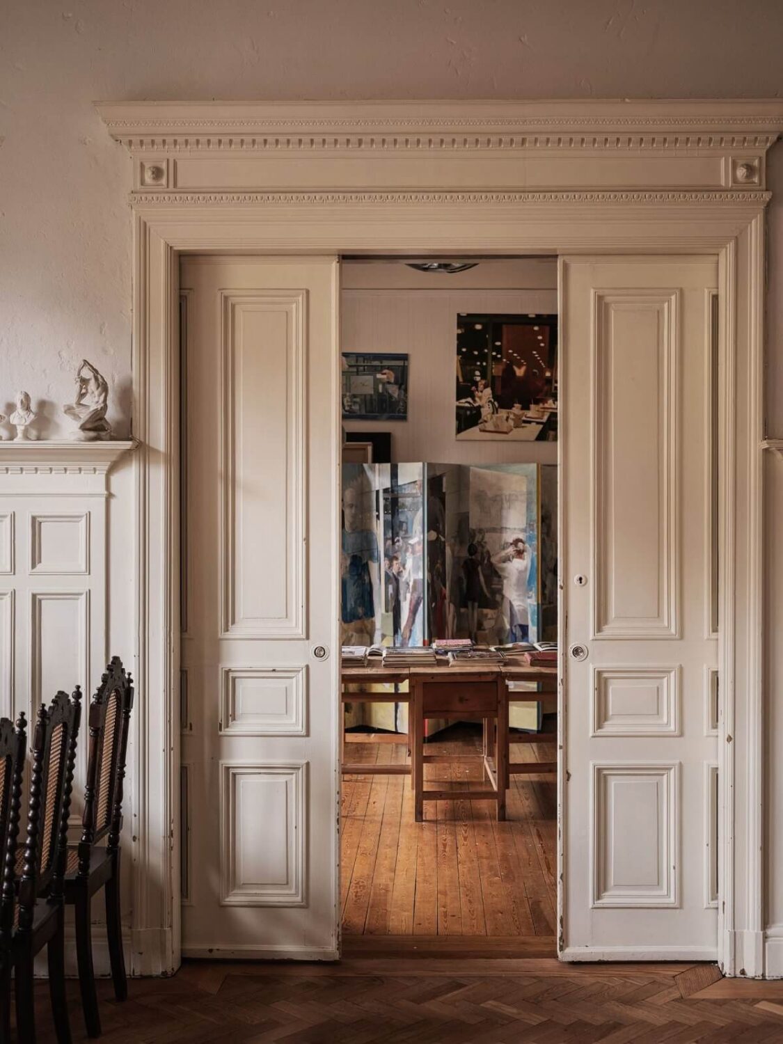 MED61C1AAFBF144471EA6CF7C5D1D50843F 20240830154110 w2200 q80 Design Love: Artist Lofts and Home Ateliers
