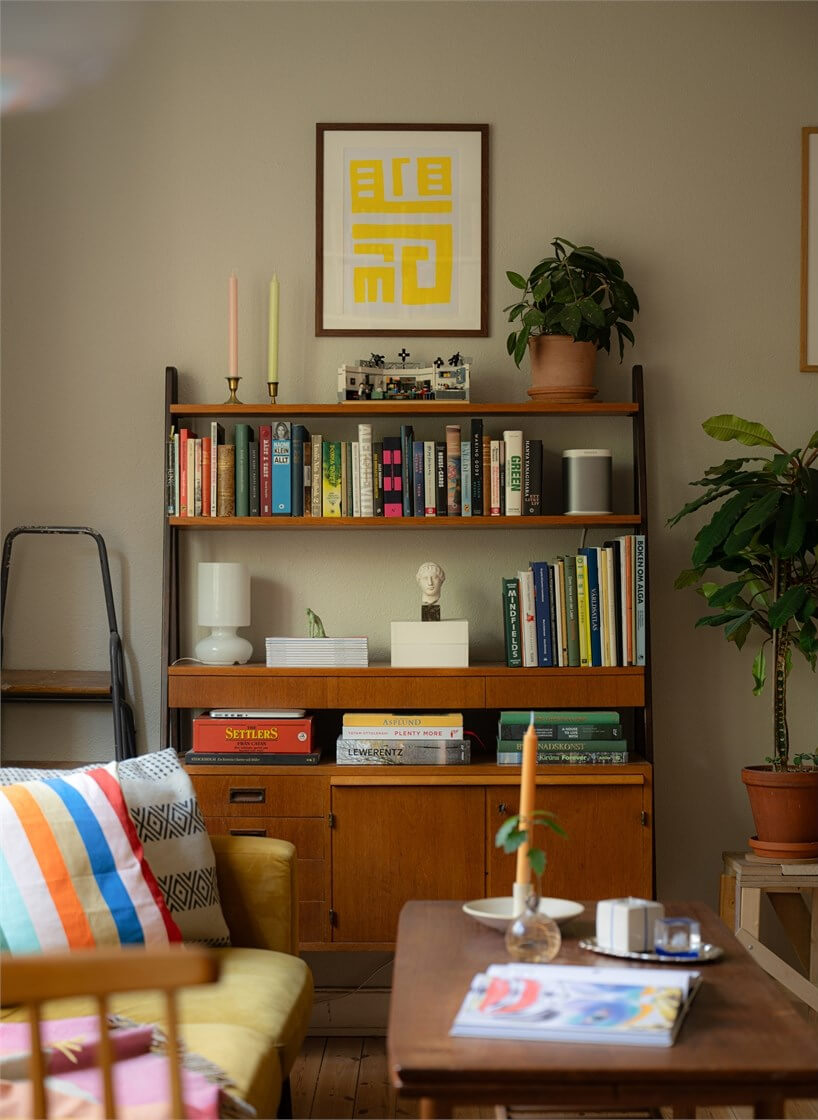midcentury cabinet
