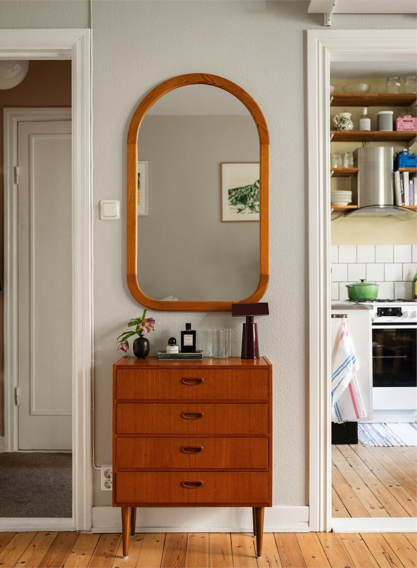 midcentury drawers