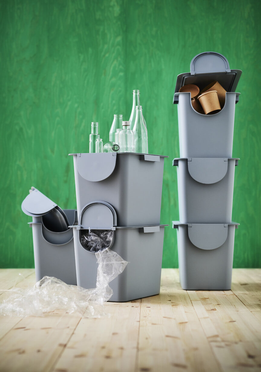 new ikea collection 2025 bins nordroom New IKEA Collection April 2025: Colorful Designs and Patterns
