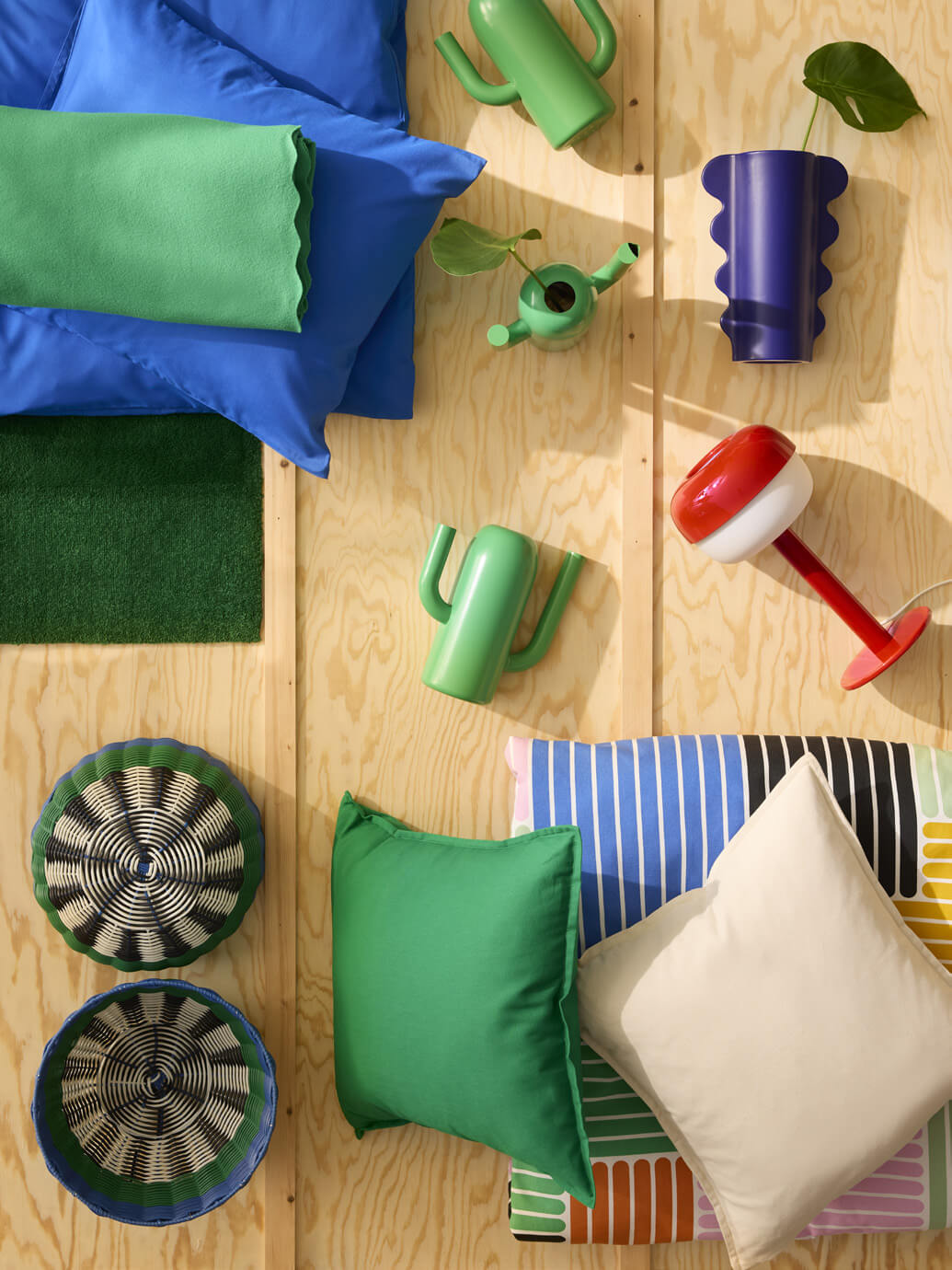 new ikea collection april 2025 colorful products nordroom New IKEA Collection April 2025: Colorful Designs and Patterns