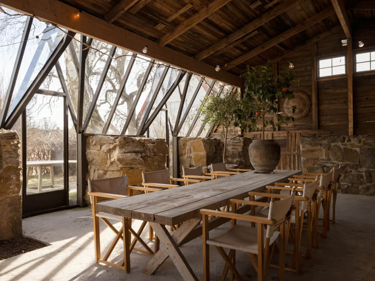 orangery-glass-wall