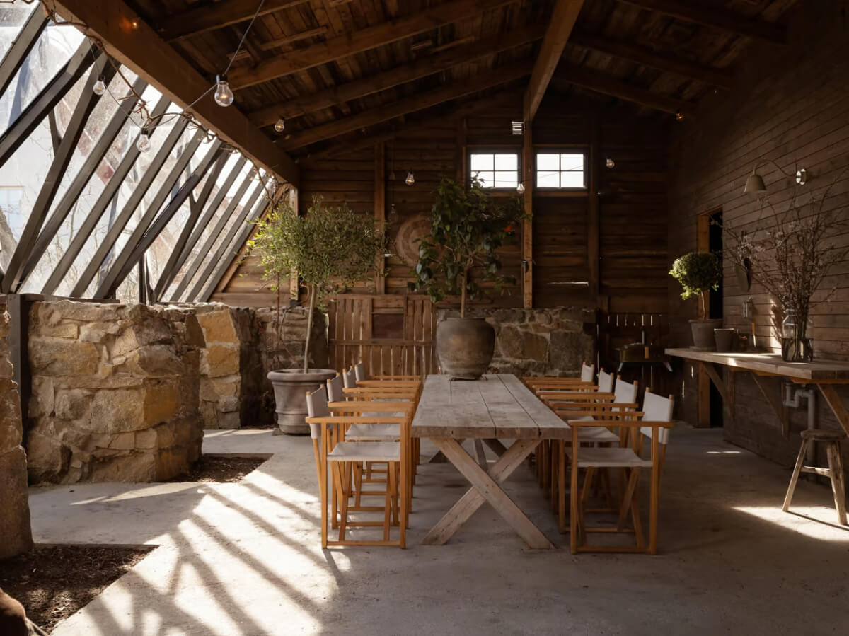 orangery