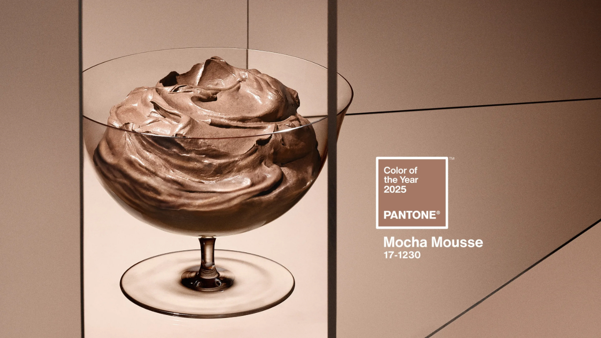 pantone color of the year 2025 Pantone Color of the Year 2025: Mocha Mousse Interior Inspiration