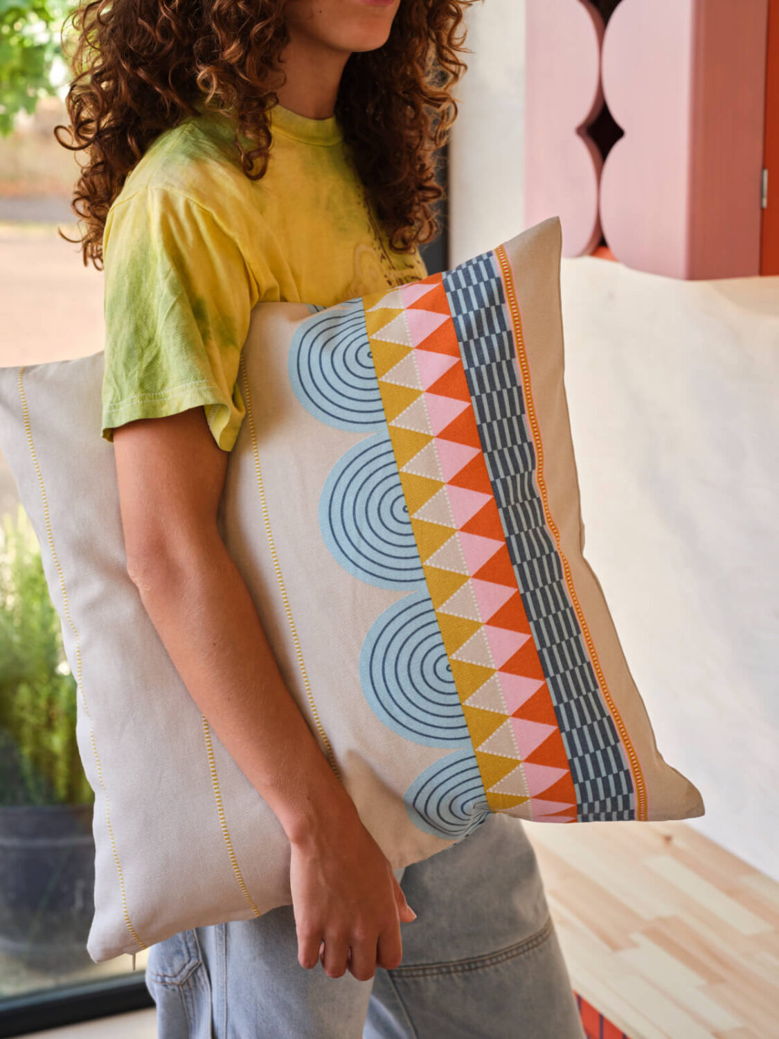 pillow-ikea-OMMJÄNGE-collection-nordroom