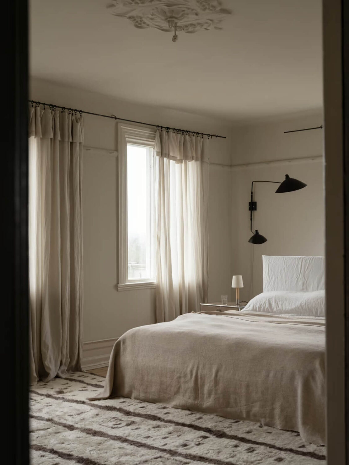 serene bedroom