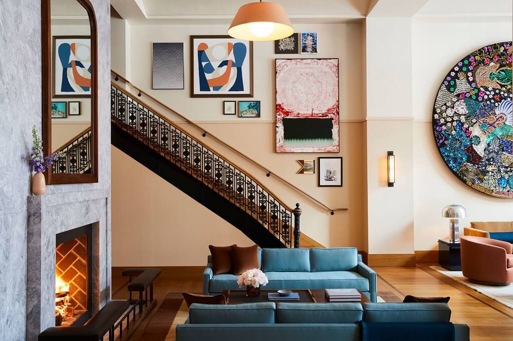 Shinola Hotel in Detroit