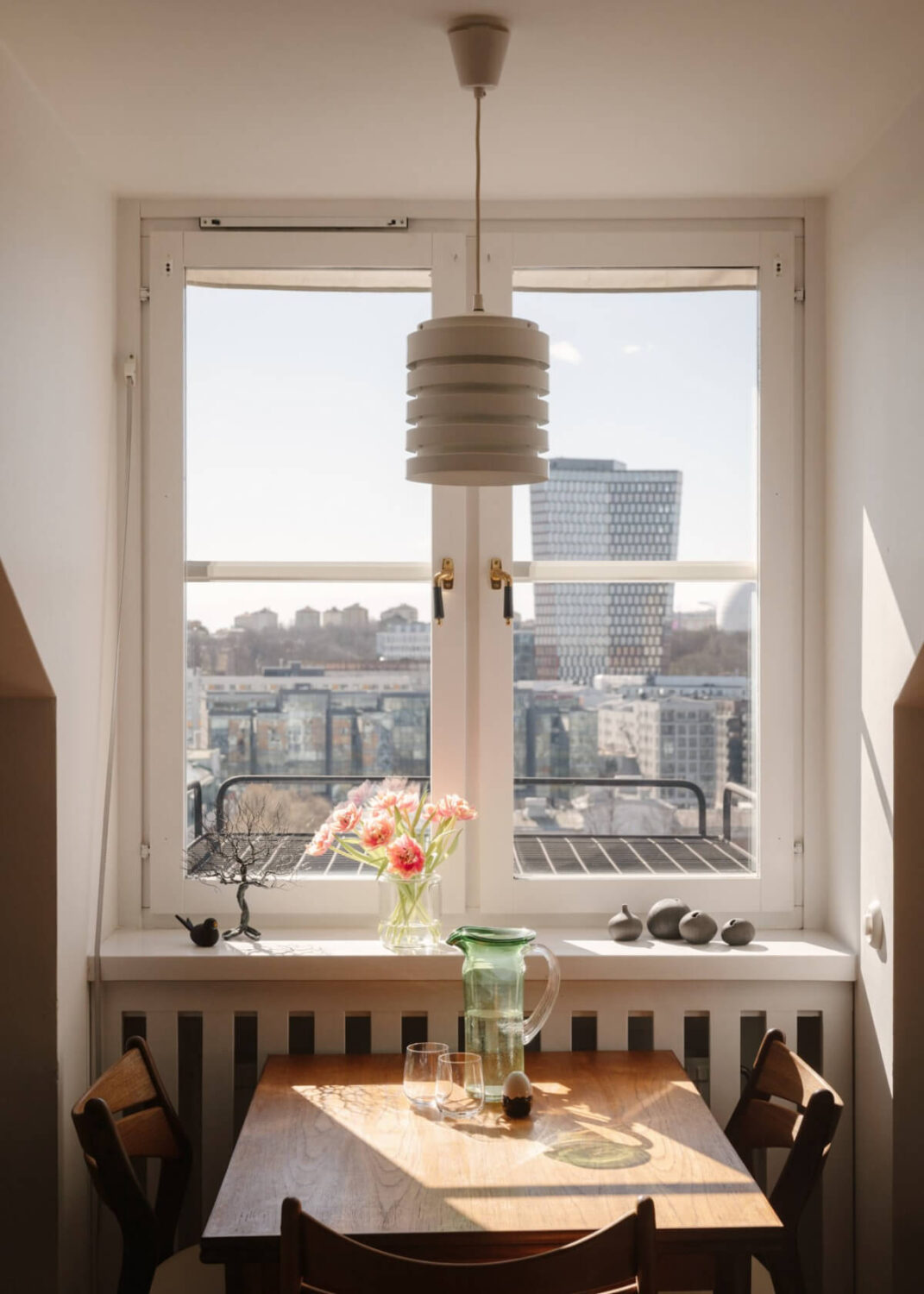 small kitchen table