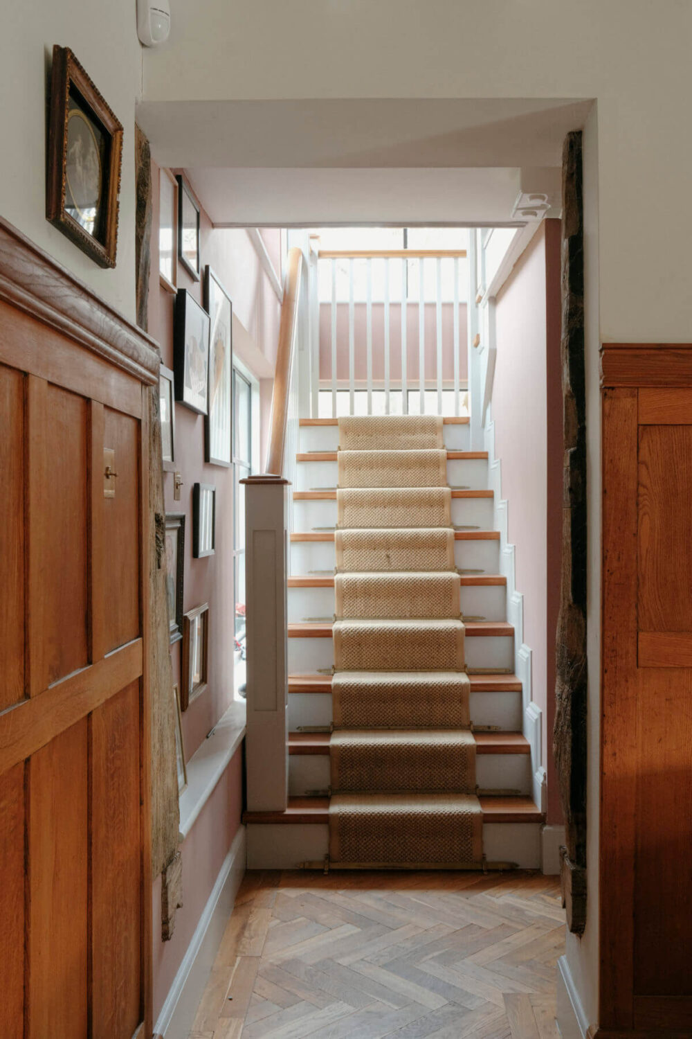 staircase