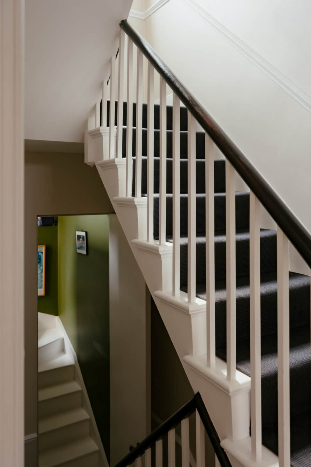 staircase