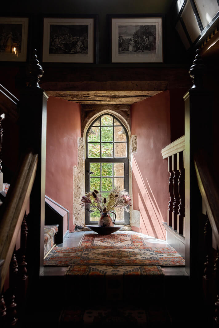 staircase