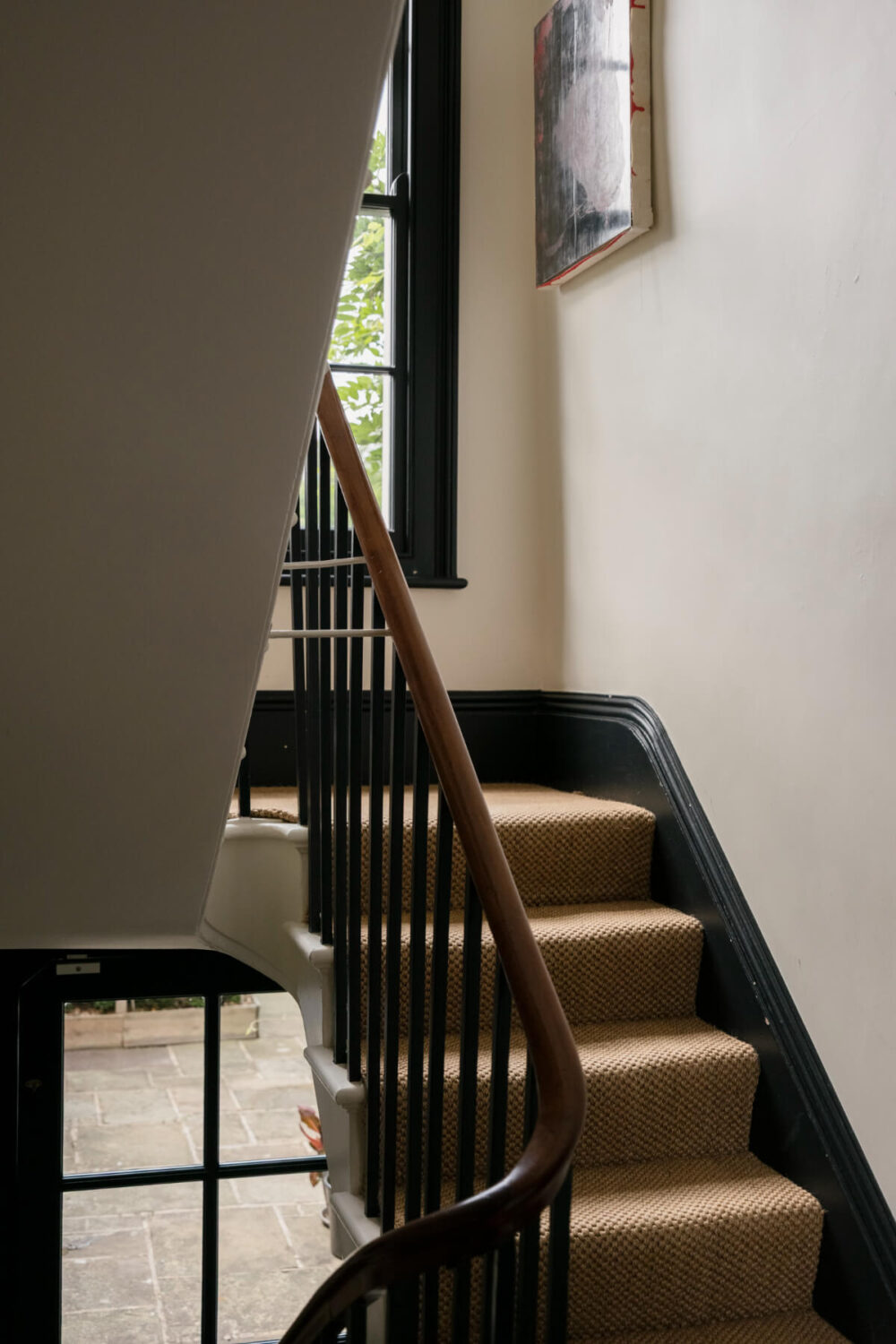 staircase