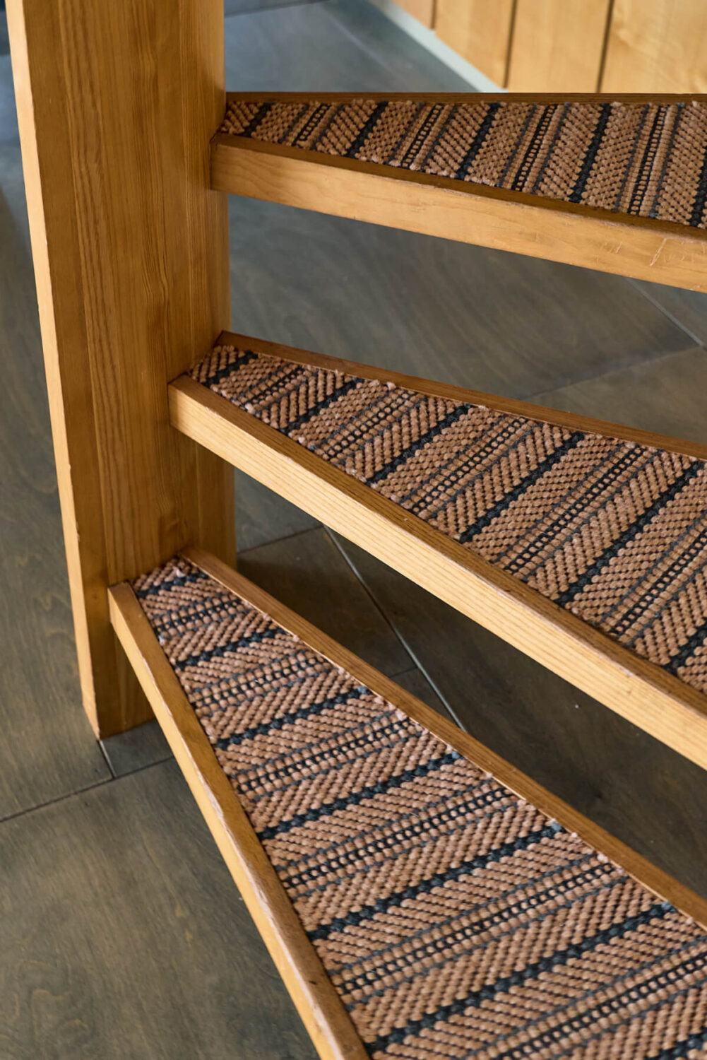 staircase detail