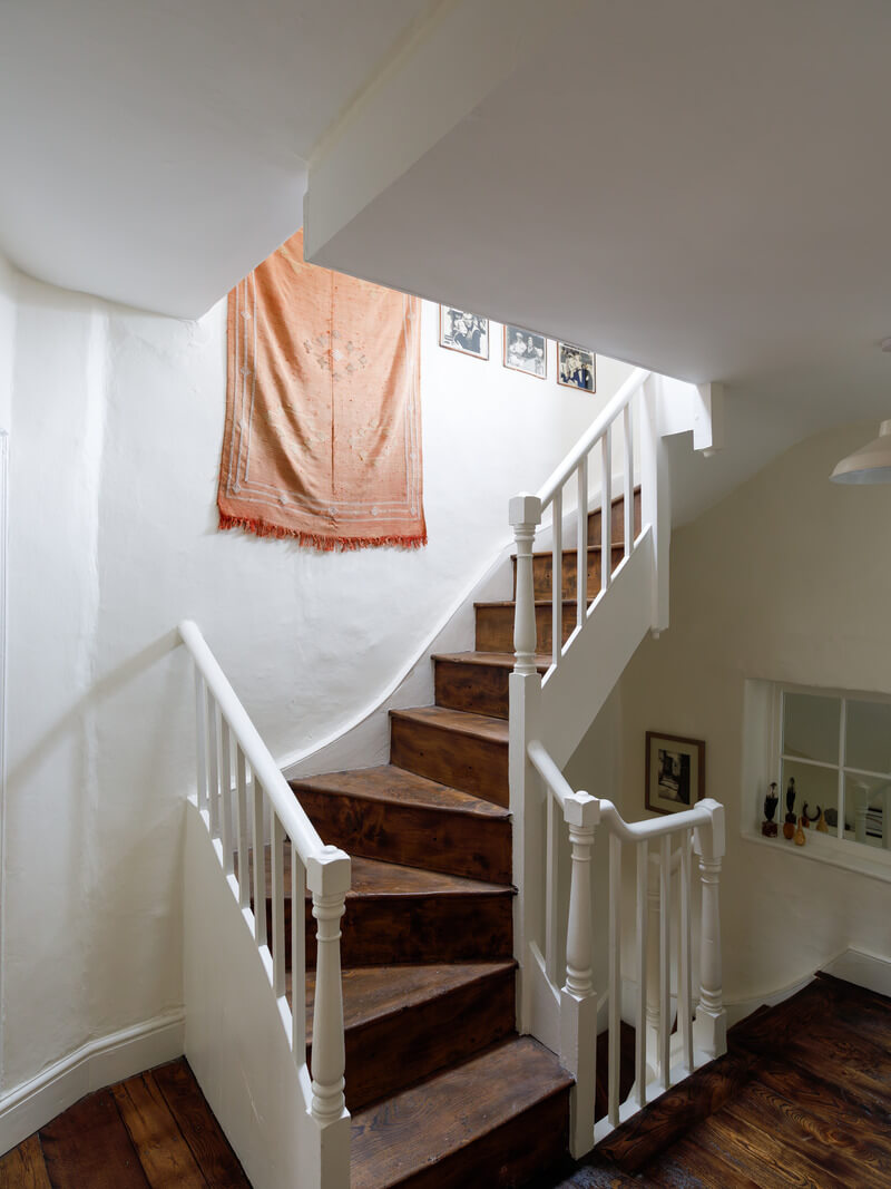 staircase