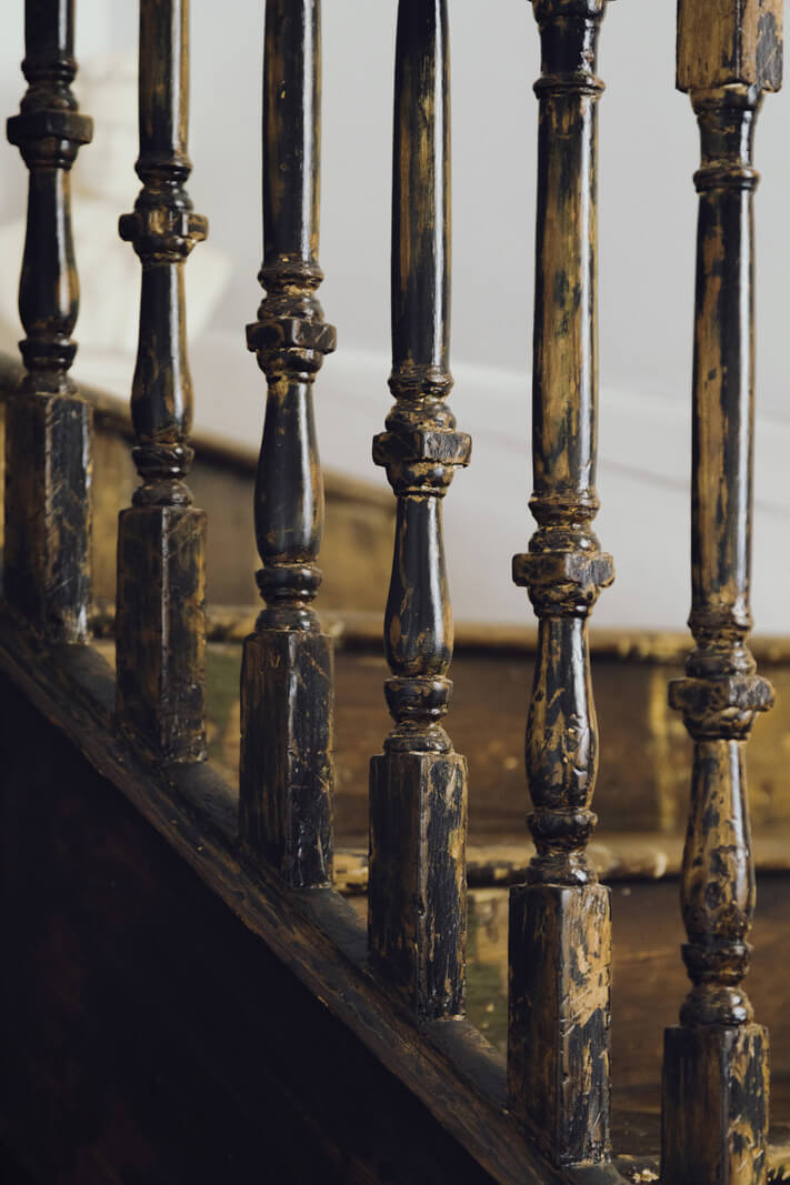 stairs detail