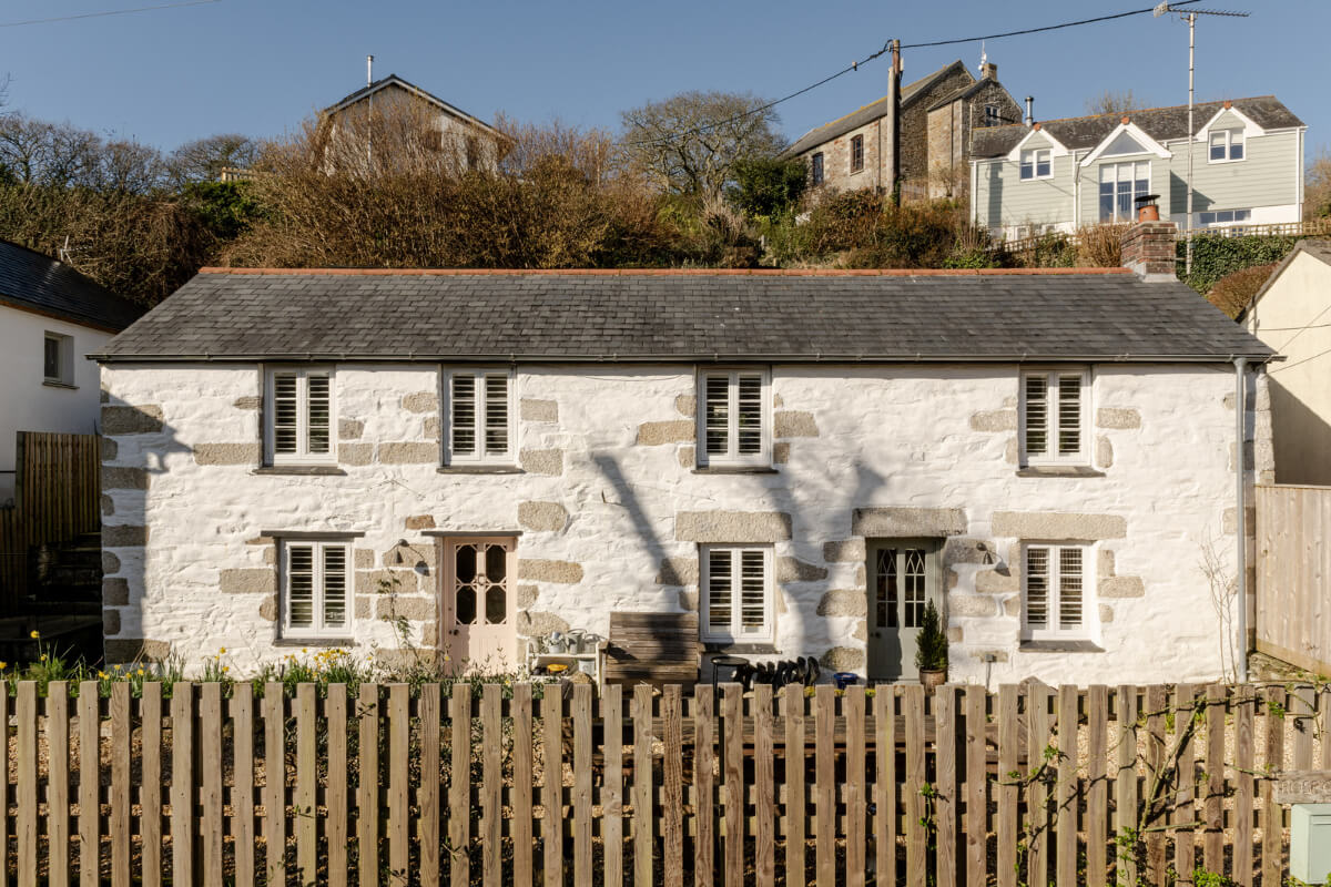 stone cottage england