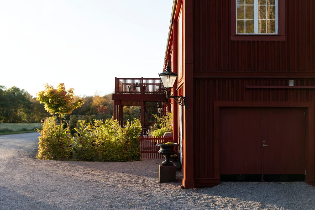 sunlight outdoor spaces