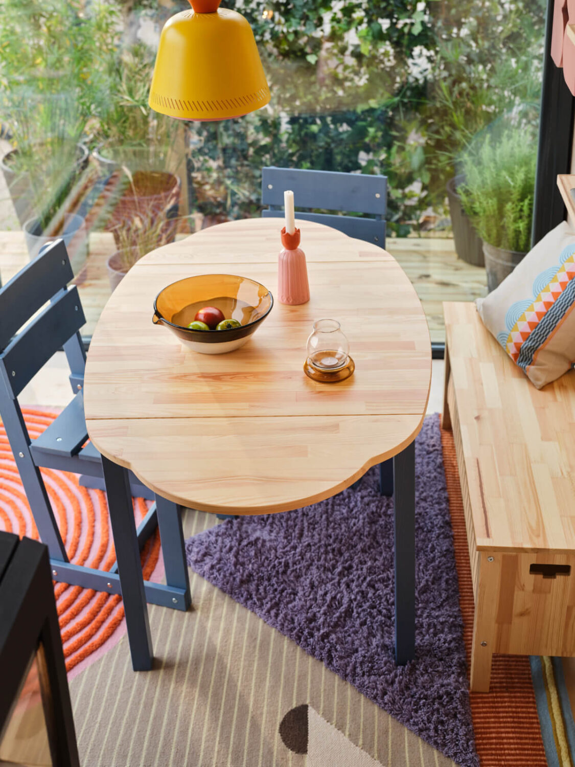 table-ikea-OMMJÄNGE-collection-nordroom