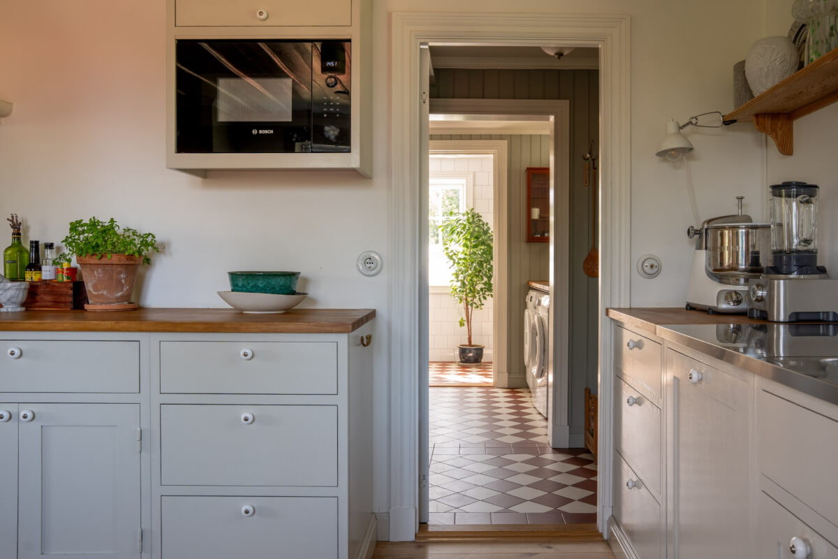 view into utility space