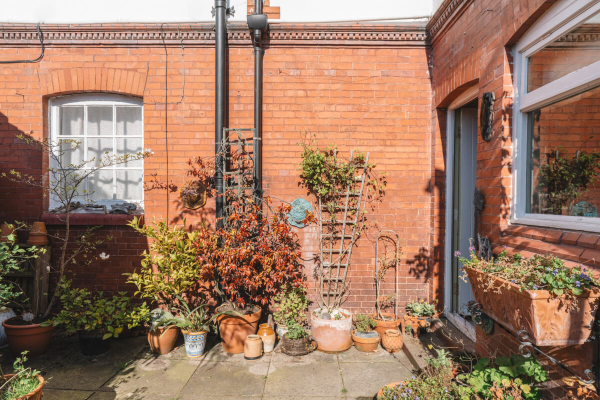 walled garden