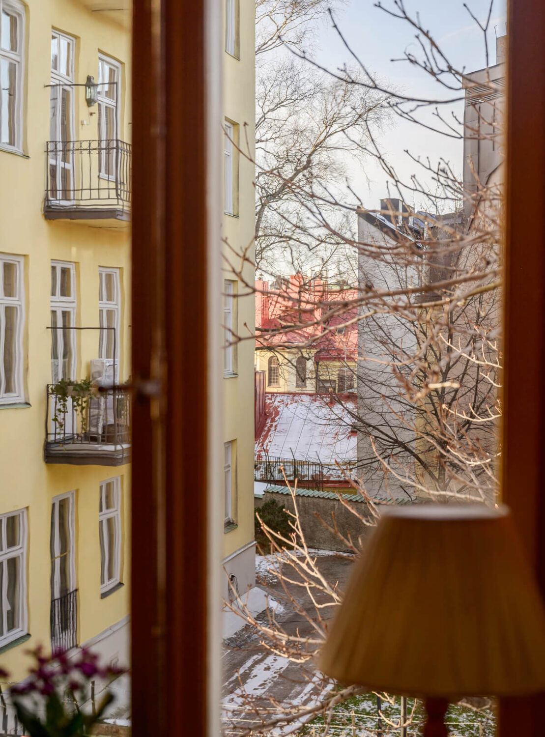 window view