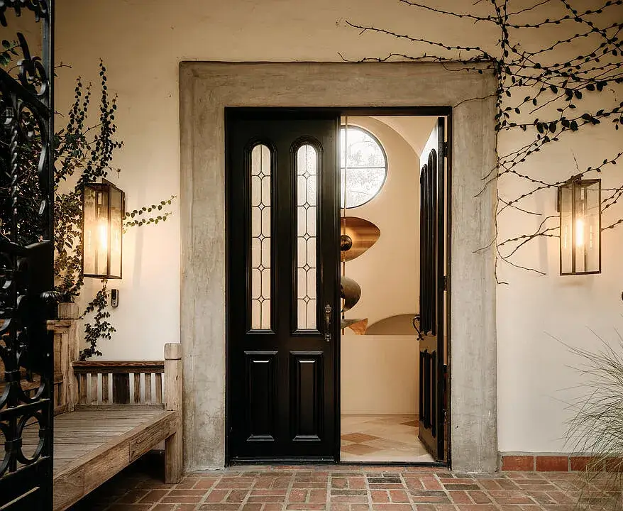 13 Tulum-Inspired Interiors in a Spanish Californian Home
