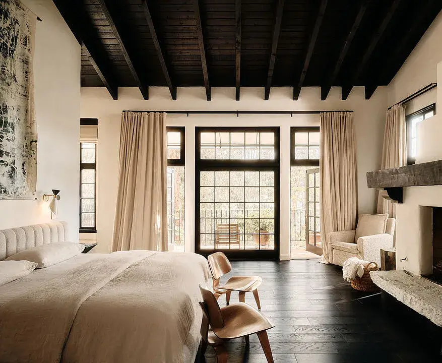 14 Tulum-Inspired Interiors in a Spanish Californian Home