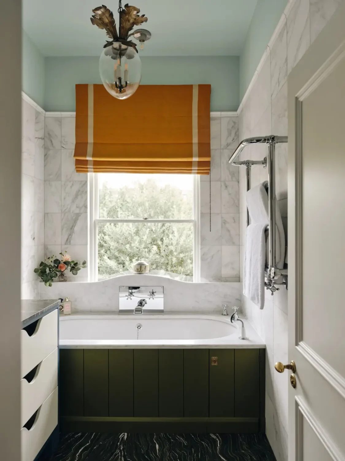 bathroom beata heuman mylands paint collection