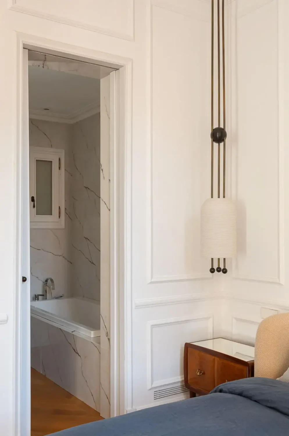 en-suite bathroom